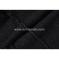Men's Knitted 100% Cotton Zip Tyre Sleeve Cardigan